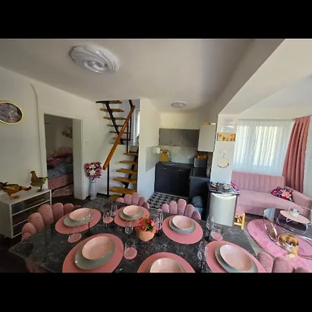 Διαμέρισμα Vartalak Apartmanhaz Harkány