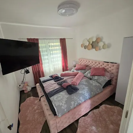 Vartalak Apartmanhaz Apartament Harkány