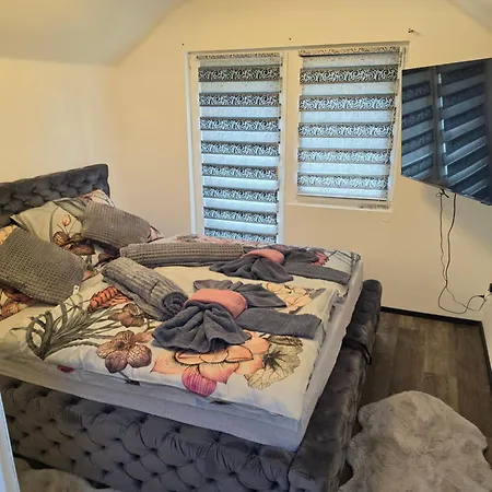Διαμέρισμα Vartalak Apartmanhaz Harkány