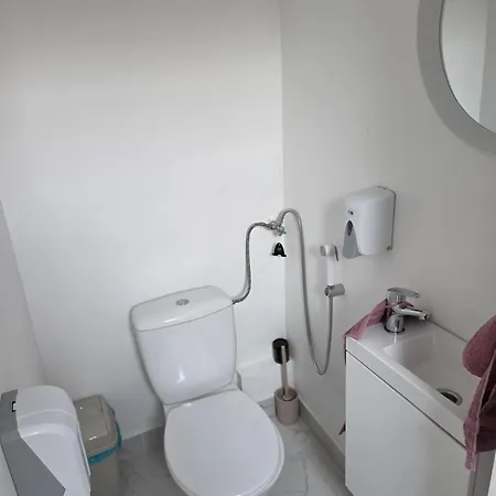 Vartalak Apartmanhaz * Harkány