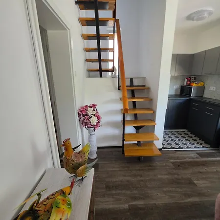 Vartalak Apartmanhaz Διαμέρισμα Harkány