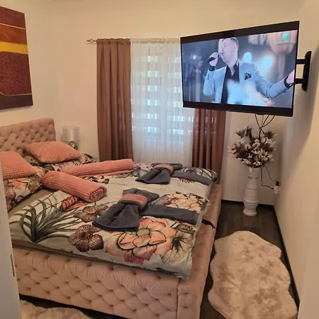 Διαμέρισμα Vartalak Apartmanhaz *